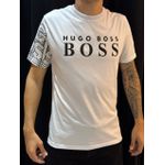 Camiseta Premium Bss - Branco