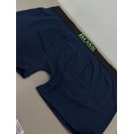 Cueca Boxer BSS - Azul Marinho