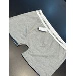 Cueca Boxer CK - Cinza