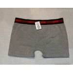 Cueca Boxer Hugo - Cinza