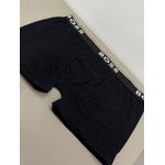 Cueca Boxer BSS - Preto