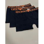 Cueca Boxer Armani - Preto
