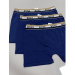 Cueca Boxer Bss - Azul