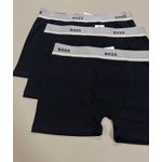 Cueca Boxer Bss - Preto