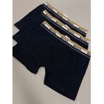 Cueca Boxer Bss - Preto