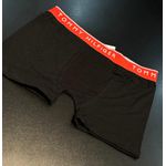 Cueca Boxer Th - Preto
