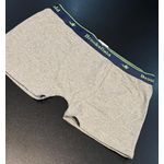 Cueca Boxer Broks - Cinza