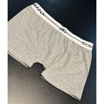 Cueca Boxer DG - Cinza