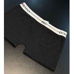 Cueca Boxer DG - Preto