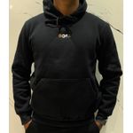 Blusão Moletom BSS - Preto