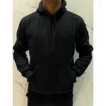 Blusão Moletom Nike - Preto