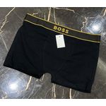 Cueca Boxer BSS - Preto
