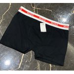 Cueca Boxer Hugo - Preto
