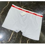 Cueca Boxer Hugo - Branco