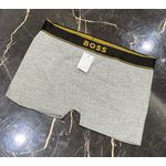 Cueca Boxer BSS - Cinza