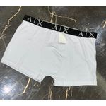 Cueca Boxer AX - Branco