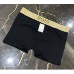 Cueca Boxer BSS - Preto