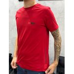 Camiseta Premium DSL - Vermelho