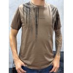Camiseta Premium Givenchy - Marrom