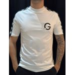 Camiseta Peruana DG - Branco