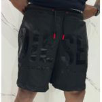 Short Griffe Dsl - Preto
