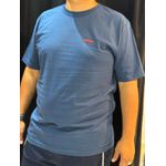 Camiseta Premium Extra Dsl - Azul Marinho