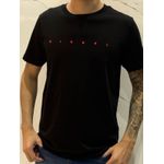 Camiseta Peruana Dsl - Preto