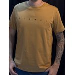 Camiseta Peruana Dsl - Bege