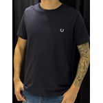 Camiseta Peruana Fred - Azul