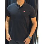 Polo Premium Levis - Preto