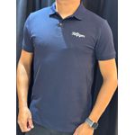 Polo Premium Th - Azul 