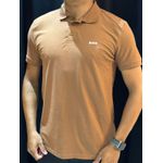 Polo Premium Bss - Marrom
