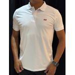 Polo Premium Levis - Branco