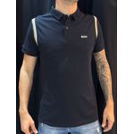 Polo Peruana BSS - Preto