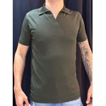 Polo Tricot Lisa - Verde