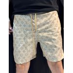 Short Griffe LV - Bege