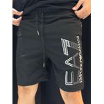 Short Premium EA7 - Preto