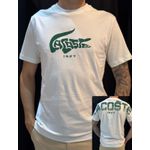 Camiseta Peruana Lcst - Branco