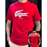 Camiseta Peruana Lcst - Vermelho