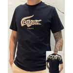 Camiseta Peruana Lcst - Preto