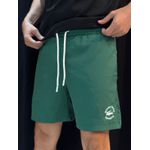 Short Griffe LCST - Verde