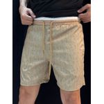 Short Griffe EA7 - Bege