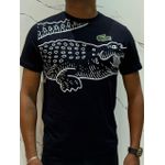 Camiseta Peruana LCST - Preto