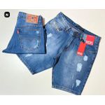 Bermuda Jeans DSL