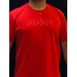 Camiseta Egípcia Bss - Vermelho