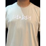 Camiseta Egípcia Bss - Bege