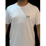 Camiseta Egípcia EA7 - Branco