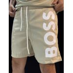 Short Griffe BSS - Bege