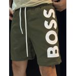Short Griffe BSS - Verde