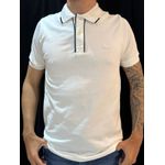 Polo Peruana LCST - Branco